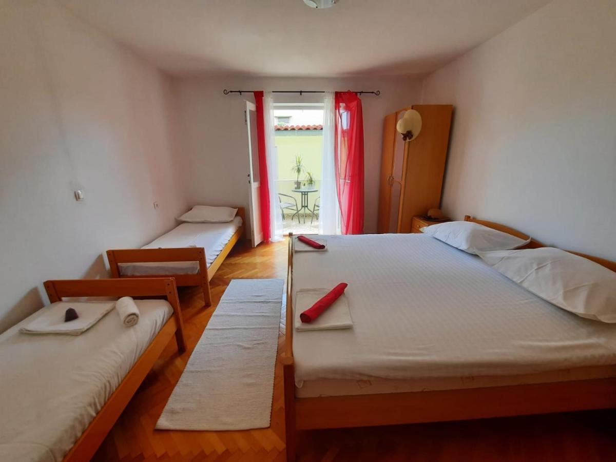 Apartments Ivan Makarska Ngoại thất bức ảnh